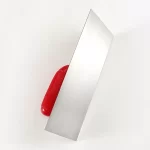 Red Lightweight Plastic Handle Trowel | Hengtian