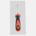 Red And Black Plastic Handle Carbon Steel Trowel | Hengtian