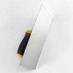 Trowel With Yellow And Black Plastic Handle | Hengtian