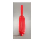 Red Lightweight Plastic Handle Trowel | Hengtian