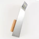 Carbon Steel Trowel With Wooden Handle | Hengtian