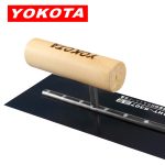 Yokota Wood Handle Blue Spring Steel Paint Trowel | Hengtian