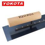 Yokota 5309 Blue Spring Steel Wooden Handle Japanese Style Paint Trowels | Hengtian