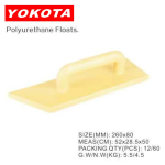 260×80 Polyurethane Floats | Hengtian