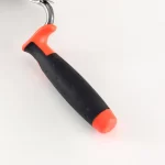 Black And Red Plastic Handle Pointed Bricklaying Knife | Hengtian