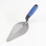 Blue And Black Plastic Handle Bricklaying Knife | Hengtian