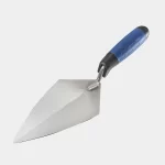 Blue And Black Plastic Handle Bricklaying Knife | Hengtian