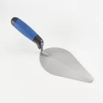 Blue And Black Plastic Handle Bricklaying Knife | Hengtian