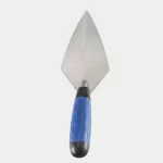 Blue And Black Plastic Handle Bricklaying Knife | Hengtian