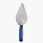 Blue And Black Plastic Handle Bricklaying Knife | Hengtian