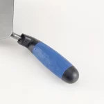 Blue And Black Plastic Handle Bricklaying Knife | Hengtian