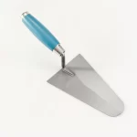 Blue Plastic Handle Bricklaying Knife | Hengtian