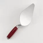 Bricklaying Knife With Mahogany Handle | Hengtian