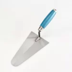 Bricklaying Knife With Sky Blue Wooden Handle | Hengtian