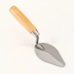 Carbon Steel Bricklaying Knife With Wooden Handle | Hengtian