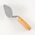 Carbon Steel Bricklaying Knife With Wooden Handle | Hengtian