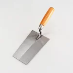 Square Head Bricklaying Knife With Wooden Handle | Hengtian