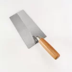 Square Head Bricklaying Knife With Wooden Handle | Hengtian