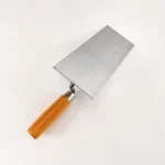 Square Head Bricklaying Knife With Wooden Handle | Hengtian