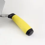 Bricklaying Knife With Yellow Plastic Handle | Hengtian