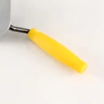 Carbon Steel Bricklaying Knife With Yellow Plastic Handle | Hengtian