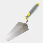 Gray-yellow Plastic Handle Bricklaying Knife | Hengtian