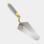 Gray-yellow Plastic Handle Bricklaying Knife | Hengtian