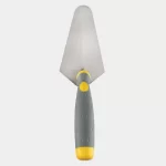 Gray-yellow Plastic Handle Bricklaying Knife | Hengtian