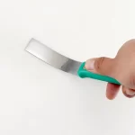 Green Plastic Handle Putty Knife | Hengtian