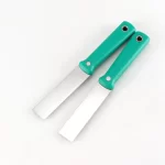 Green Plastic Handle Putty Knife | Hengtian