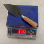 Bricklaying Knife With Wooden Handle | Hengtian