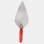 Large Pointed Mahogany Handle Bricklaying Knife | Hengtian