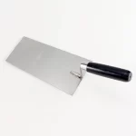 Mirror Black Wooden Handle Bricklaying Knife | Hengtian