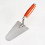 Mirror Bricklaying Knife With Mahogany Handle | Hengtian