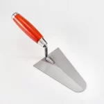 Mirror Bricklaying Knife With Mahogany Handle | Hengtian