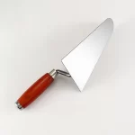 Mirror Mahogany Handle Bricklaying Knife | Hengtian