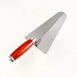 Mirror Mahogany Handle Bricklaying Knife | Hengtian