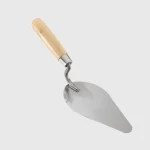 Multifunctional Bricklaying Knife With Wooden Handle | Hengtian