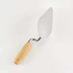 Multifunctional Bricklaying Knife With Wooden Handle | Hengtian