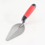 Red And Black Plastic Handle Bricklaying Knife | Hengtian