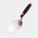 Black And Red Plastic Handle Bricklaying Knife | Hengtian