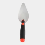 Black And Red Plastic Handle Bricklaying Knife | Hengtian