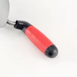 Red And Black Plastic Handle Bricklaying Knife | Hengtian