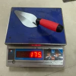 Red And Black Plastic Handle Bricklaying Knife | Hengtian