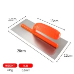 Lightweight Design Plastic Handle Trowel | Hengtian