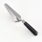 Small Bricklaying Knife With Black Wooden Handle | Hengtian