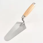 Small Bricklaying Knife With Wooden Handle | Hengtian