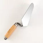 Small Bricklaying Knife With Wooden Handle | Hengtian