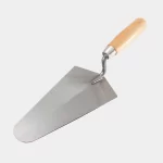 Smooth Board Surface Bricklaying Knife With Wooden Handle | Hengtian