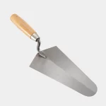 Smooth Board Surface Bricklaying Knife With Wooden Handle | Hengtian